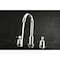 Fauceture FSC8921ZX Millennium Widespread Bathroom Faucet, Polished Chrome FSC8921ZX - alternate 6